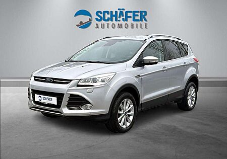 Ford Kuga 2.0 Titanium #AWD #AUT #XEN #NAV #KAM