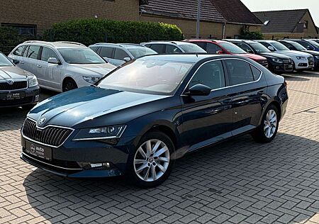 Skoda Superb 2.0 | DSG | 4x4 | LED | ACC | Canton |