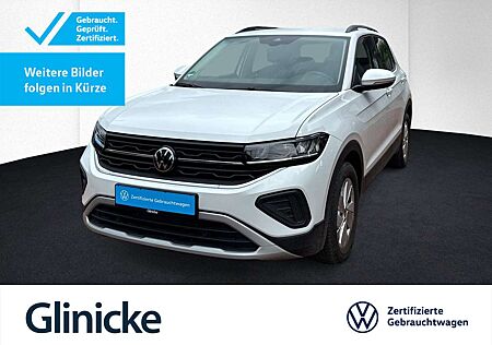 VW T-Cross Volkswagen Life 1.0 TSI ACC+AHK+Sitzh.+PDC+App-Conn