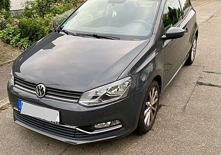VW Polo Volkswagen Highline