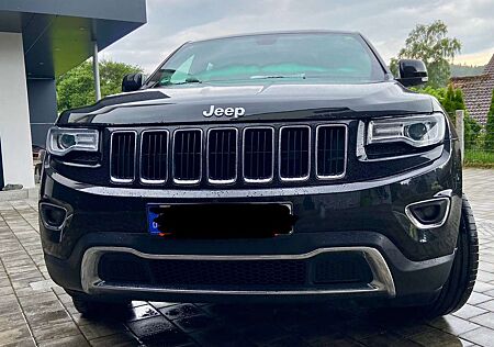 Jeep Grand Cherokee 3.0 CRD Limited