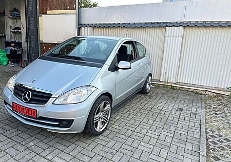 Mercedes-Benz A 150 Autotronic Avantgarde
