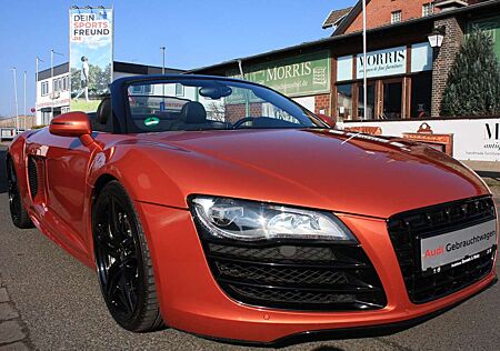 Audi R8 Spyder 5.2 FSI quattro NP.: 188.981,00€