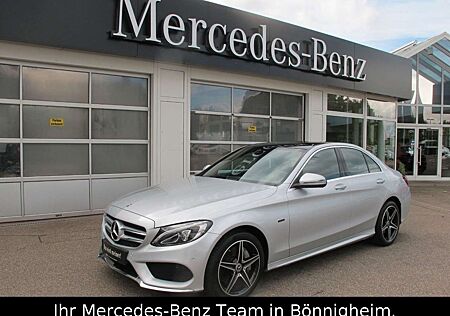 Mercedes-Benz C 350 e AMG Line / Panorama / Business-Paket