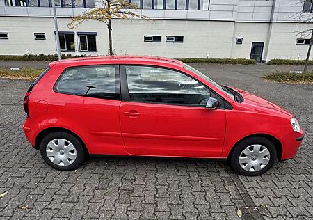 VW Polo Volkswagen