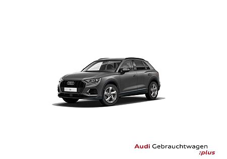 Audi Q3 1.5 TFSI Advanced Leder keyless AHK Ambiente
