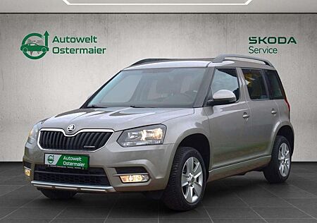 Skoda Yeti 1.6 TDI Greenline*AHK*Navi*Climatr.*SHZ*