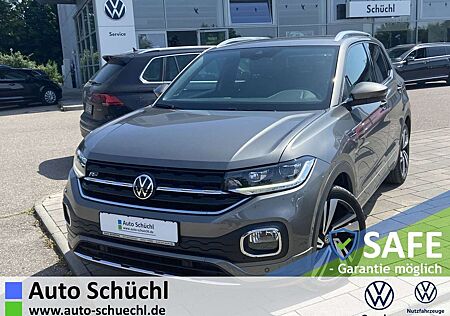VW T-Cross Volkswagen 1.5 TSI DSG R-Line 18"+NAVI+LED+PARKASSI