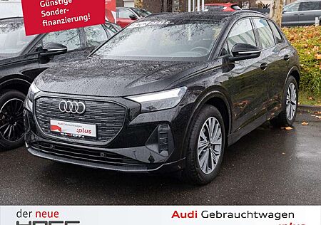 Audi Q4 e-tron 40 NAVI HUD Leder