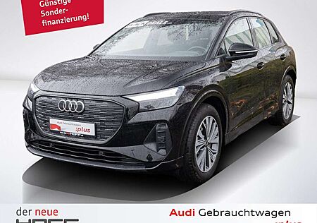 Audi Q4 e-tron 40 NAVI HUD Leder