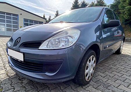 Renault Clio 3-Türer 1.2 16V Authentique