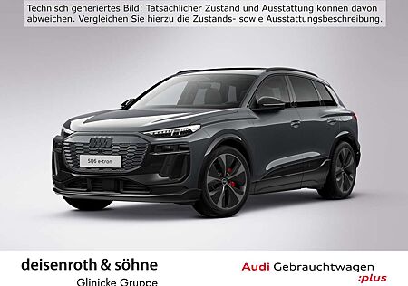 Audi SQ6 edOne/Pano/OLED/B&O/21"/Luft/Assi