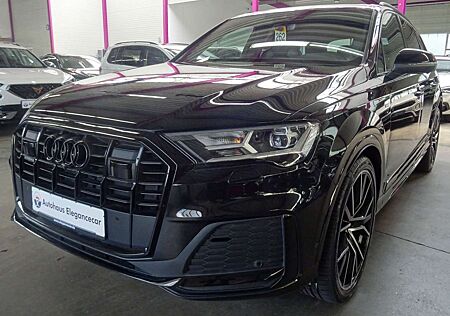 Audi Q7 3.0TDI QUATT*S-LINE*7 SITZ*GARANTIE BIS 08.28
