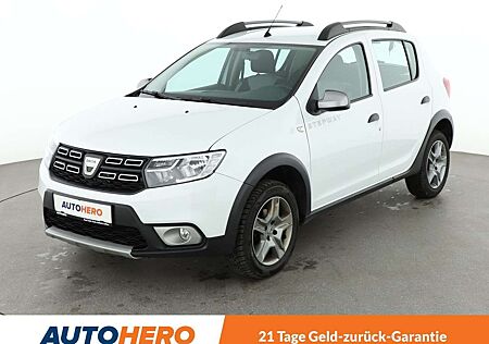 Dacia Sandero 0.9 TCe Stepway Prestige*NAVI*TEMPO*PDC*KLIMA*