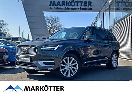 Volvo XC 90 XC90 B5 Inscription AWD ACC/BLIS/360°/STHZ/PANO