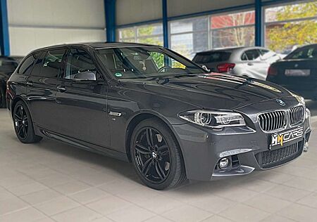 BMW 535 dT xDrive M Sport adaptive LED Panorama