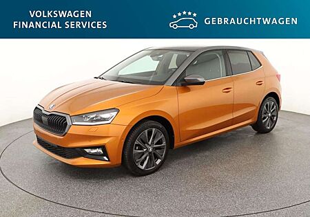 Skoda Fabia Style 1.0 TSI Pano*Tempo*Klima*NAV*SH