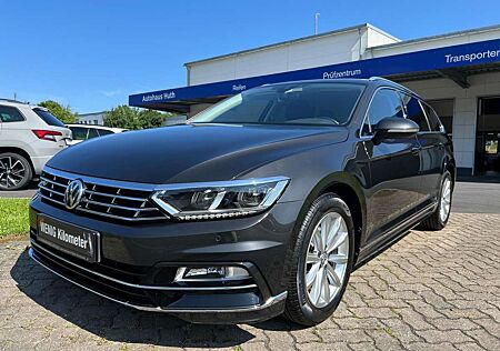 VW Passat Variant Volkswagen Passat Highline R-Line AHK LED NAVI ACC APP DAB