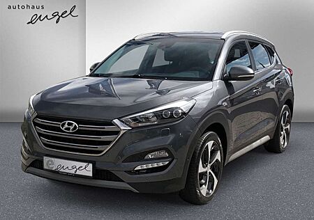 Hyundai Tucson Tucson1.6Turbo 4WD DCT Premium,NAVI,LED,KLIMA,SH
