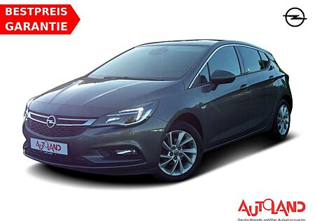 Opel Astra K 1.4 Innovation Totwinkel Kamera Tempomat