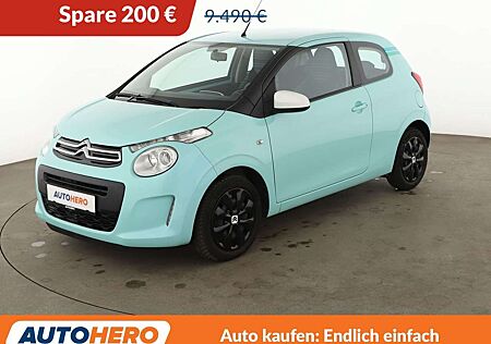 Citroën C1 Citroen 1.0 VTi Selection*LIM*SHZ*KLIMA*TOUCH*