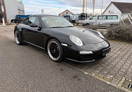 Porsche 997 .2 Carrera Coupe PDK deutsch Scheckheft