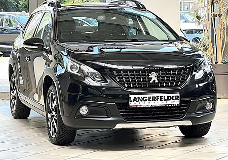 Peugeot 2008 GT-Line*CARPLAY'NAVI*SHZ*PANO*AHK:ALLWETTER