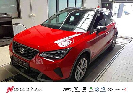 Seat Arona 1.0 TSI FR-LINE LED+NAV+APP+DAB+GRA+PDC+VC
