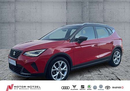 Seat Arona 1.0 TSI FR-LINE LED+NAV+APP+DAB+GRA+PDC+VC