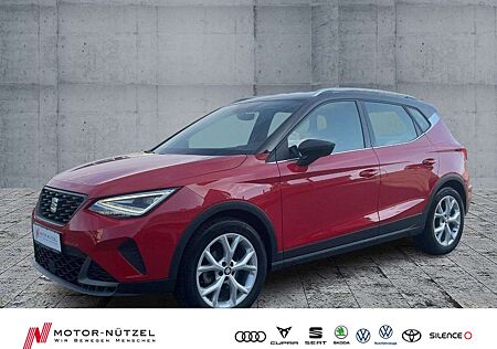 Seat Arona 1.0 TSI FR-LINE LED+NAV+APP+DAB+GRA+PDC+VC