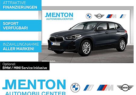 BMW X2 sDrive18i Advantage DAB LED Navi Tempomat