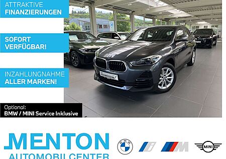 BMW X2 sDrive18i Advantage Navi/DAB/LED/Tempomat/Shz