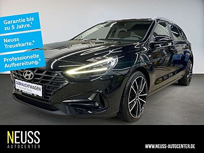 Hyundai i30 1.5 T-GDI Edition 30+ NAVI+SHZ+LED+PDC+ALU+RFK