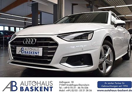 Audi A4 Avant 40 TDI quattro*STAND-HZ*LEDER*LED*SHZ*