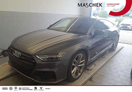Audi A7 Sportback 55 TFSI e ACC B&O Matrix Head-Up Sitzlüf