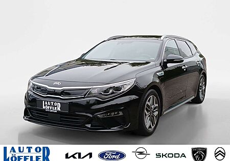 Kia Optima Sportswagon Spirit Hybrid (PHEV) NAVI^ Klima Navi