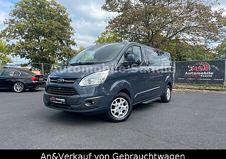 Ford Transit Custom 300 L2 Hagelsch. Titanium*9Sitzer