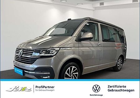 VW T6 Volkswagen .1 California 2.0 TDI 4M KR Ocean *AHK*LED*KAMERA*STANDH*