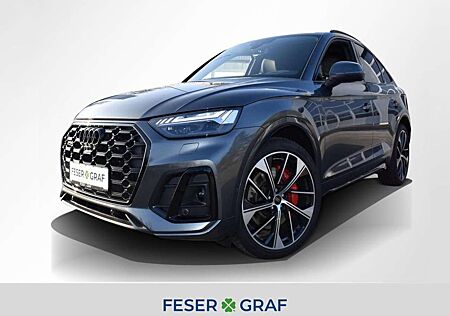 Audi SQ5 gebraucht kaufen Audi SQ5 Sportback TDI MatrixLED Standheiz. Pano. AHK