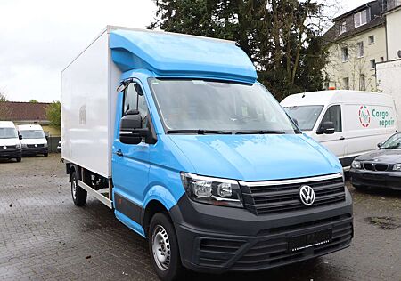 VW Crafter Volkswagen 35 TDI LANG KOFFERAUFBAU / KLIMA