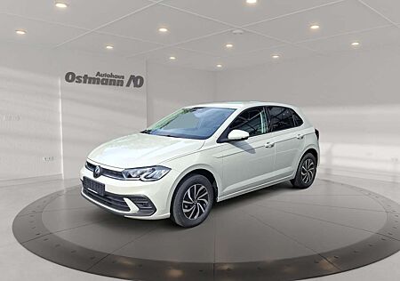 VW Polo Volkswagen VI 1.0 TSI Life RFK SHZ PDC LED CarPlay