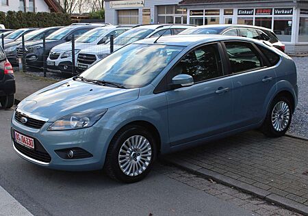 Ford Focus Titanium*Teilleder*Klima*HU.AU.NEU*