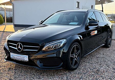 Mercedes-Benz C 180 C -Klasse T - CGI AMG Line