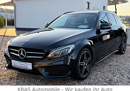 Mercedes-Benz C 180 C -Klasse T - CGI AMG Line