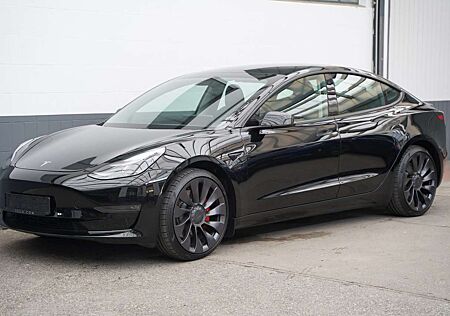 Tesla Model 3 Performance