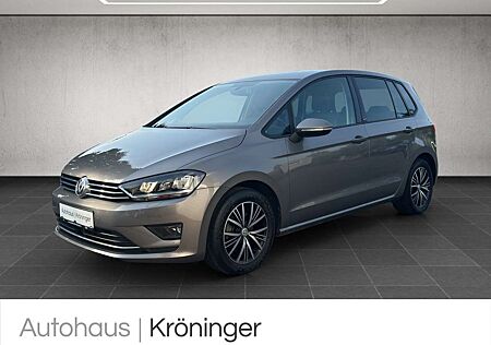 VW Golf Sportsvan Volkswagen VII 1.4 TSI Allstar Klima SHZ