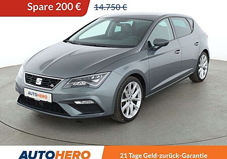 Seat Leon 1.4 TSI ACT FR*NAVI*TEMPO*PDC*SHZ*ALU*