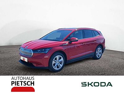 Skoda Enyaq ENYAQ iV 60 58kWh HUD Canton Panorama
