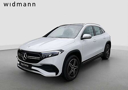 Mercedes-Benz EQA 300 4M *AMG*LED*Panorama*PDC*Kamera*Navi*DAB