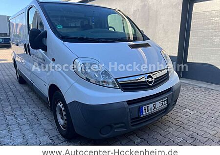 Opel Vivaro Kasten/L2H1 2,9t /Navi / Klima/ PDC / AHK